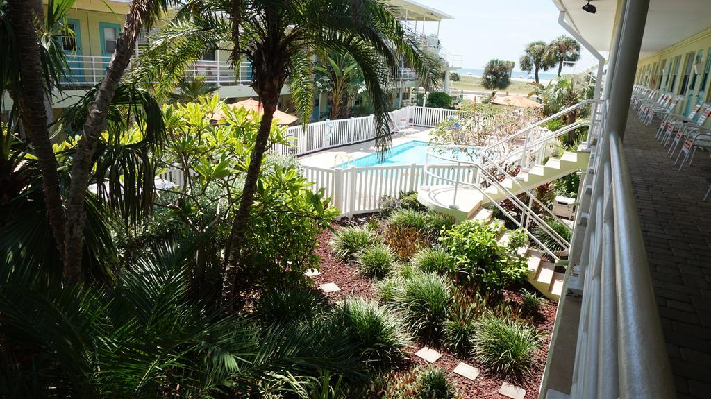 Tropic Terrace Of Treasure Island Hotell St. Pete Beach Eksteriør bilde