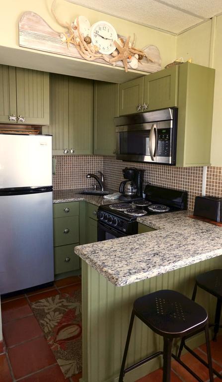 Tropic Terrace Of Treasure Island Hotell St. Pete Beach Rom bilde